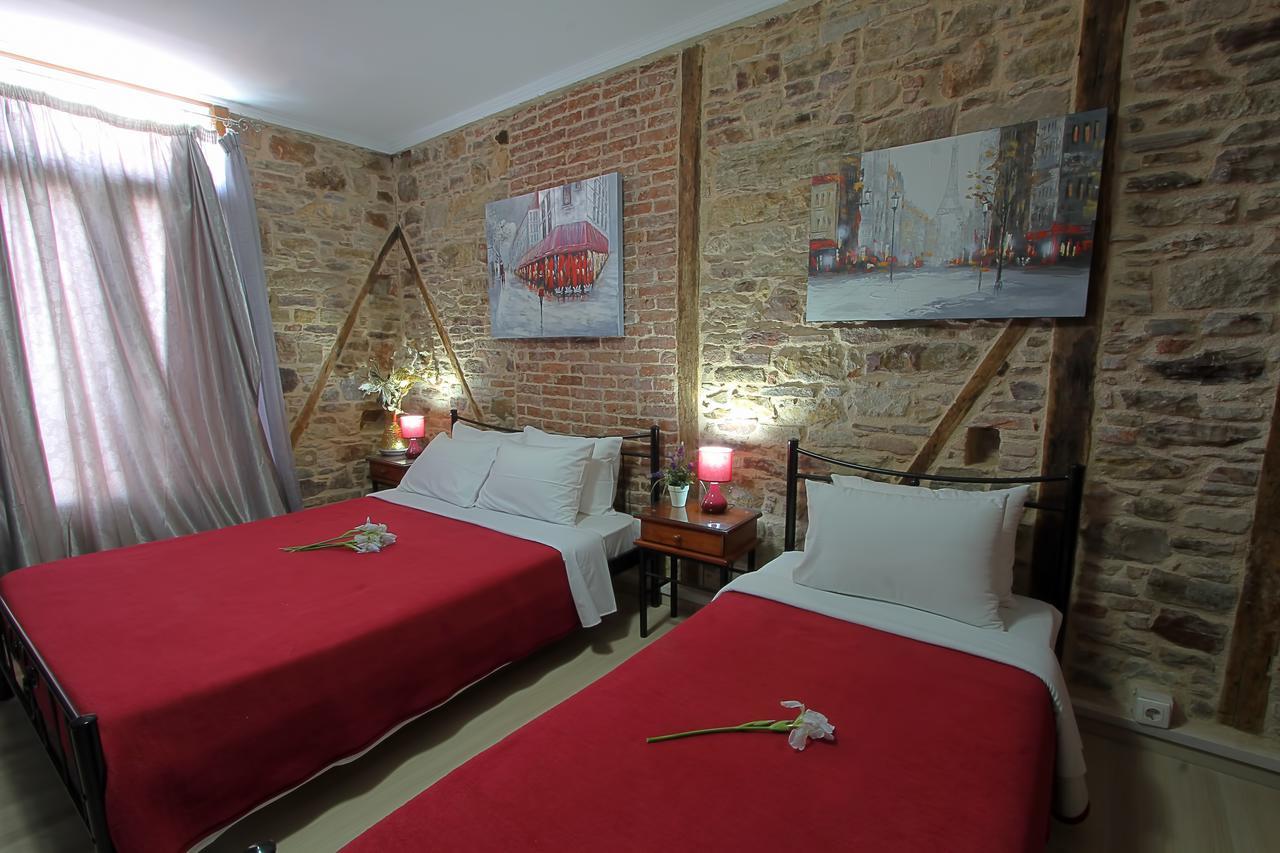 Ionia Rooms Chios Town Extérieur photo